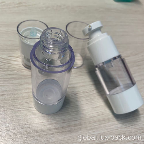 Airless Bottle airless pump spray cream bottle Cosmetic lotion pump Supplier